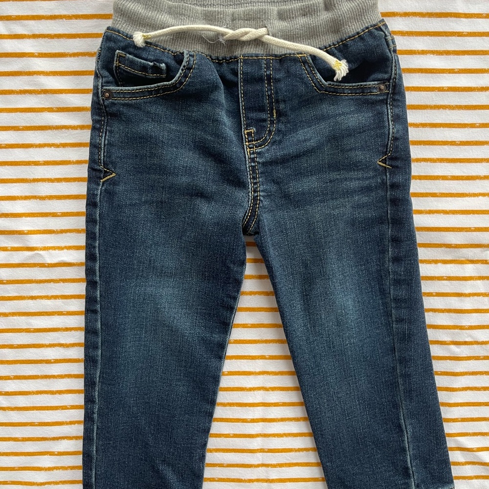 Cat & Jack straight leg jeans